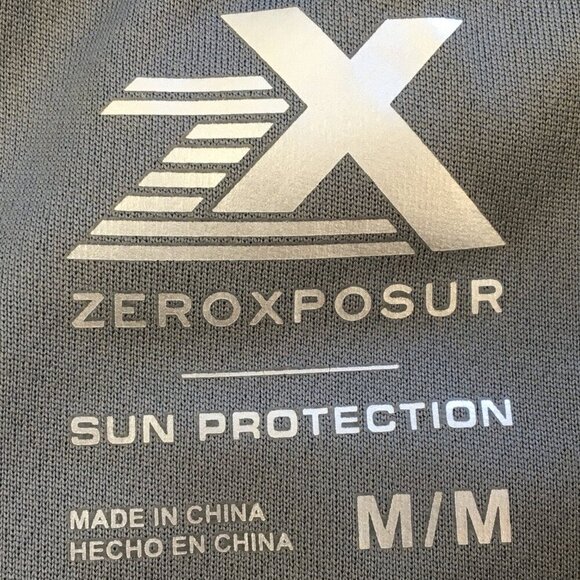 Columbia/Adidas/Zeroxposur Mens Athletic Tee bundle Size M EXCELLENT Condition - Picture 9 of 13